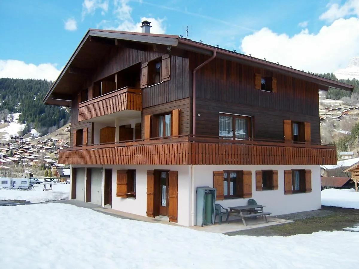 아파트 Appartement 6 Pers, 54M², A 400M Des Pistes, Le Grand-Bornand Village, Animaux Admis - Fr-1-467-76