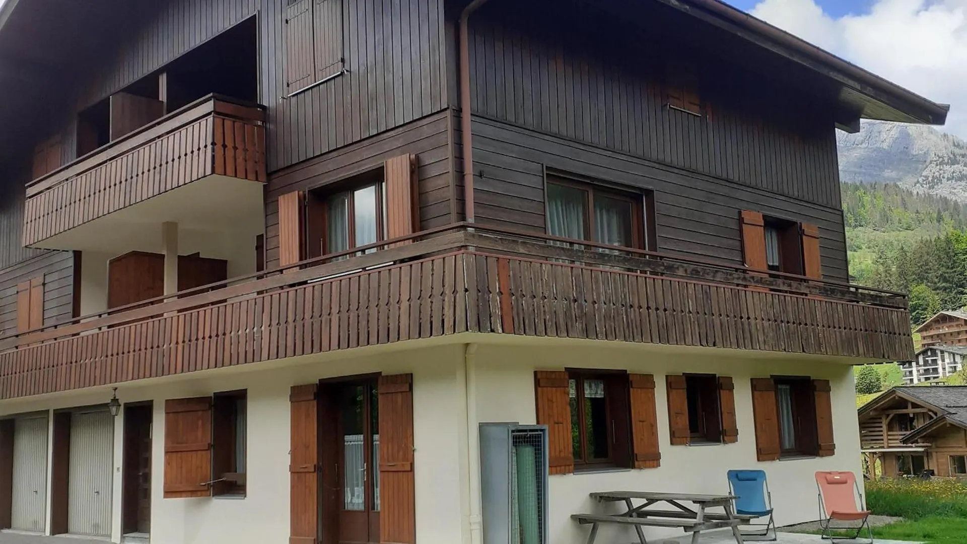 Appartement 6 Pers, 54M², A 400M Des Pistes, Le Grand-Bornand Village, Animaux Admis - Fr-1-467-76 프랑스